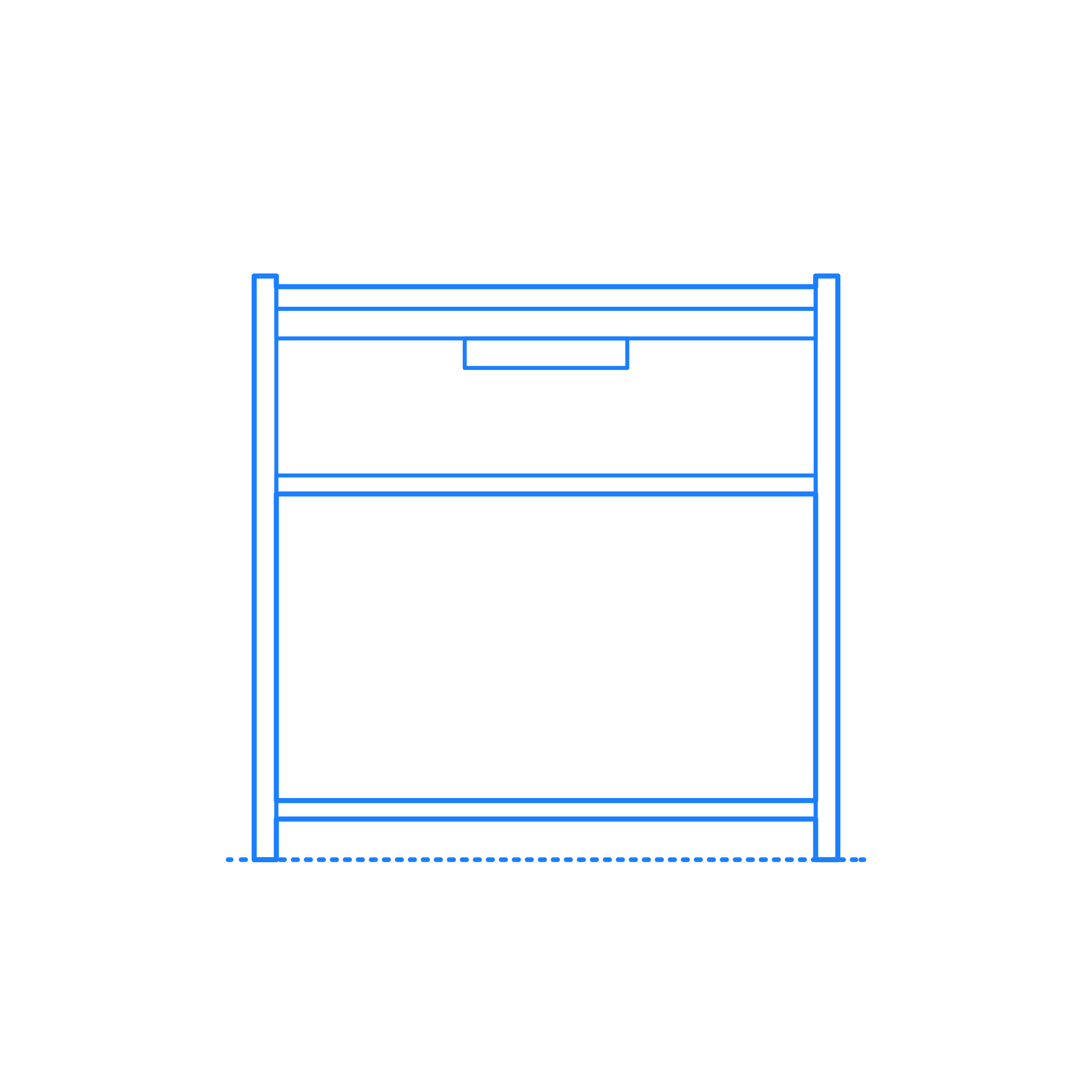 Furniture Nightstands Tux Nightstand Icon Svg Vector Free Vectors